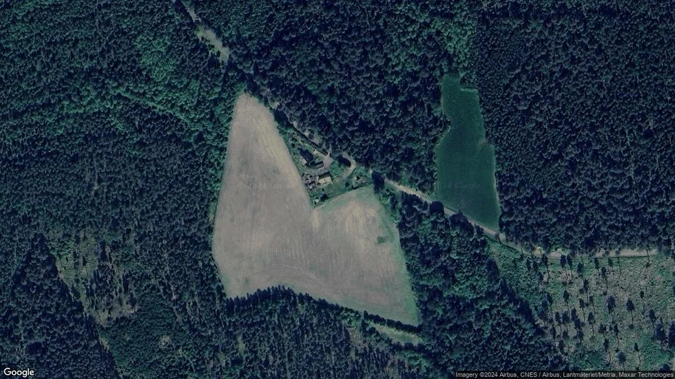 Området kring Holm 361