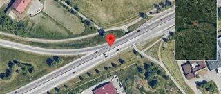 Olycka med flera fordon på E22