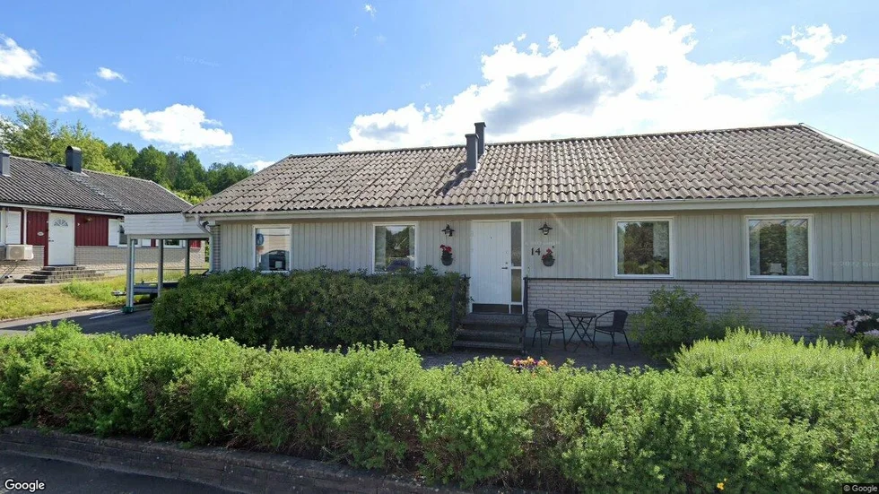 Renstigen 14