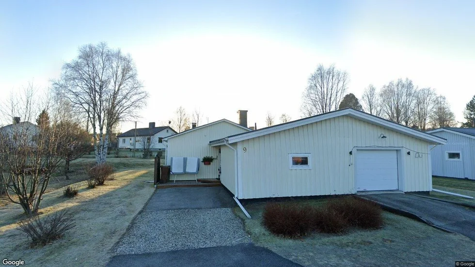 Klockarvägen 9