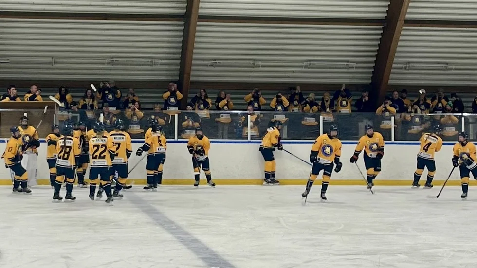 Norrbotten, Tv-pucken
