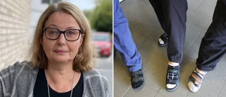 Förslaget: Ge personalen gratis skor