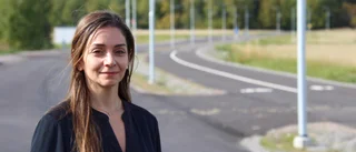 Nu är gatan öde – men här planeras Linköpings Silicon Valley