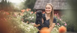 Hemmet och företaget som blomstrar - bokstavligen