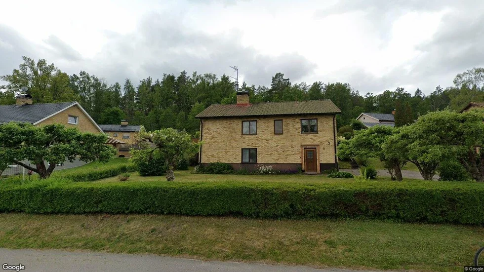 Bäckfallsvägen 3