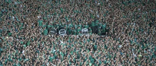 Kärleksbrev till fotbollens brölande machokultur