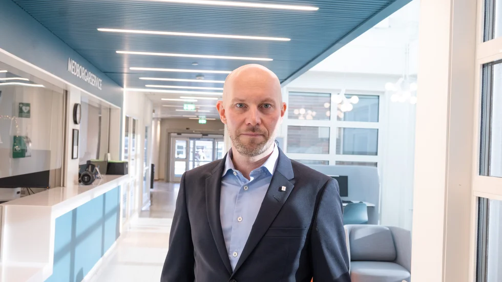Kommunalrådet Claes Nordmark (S) i Boden misstänks för försökt till ett "allvarligt brott", som partiet i Boden själva beskriver det.