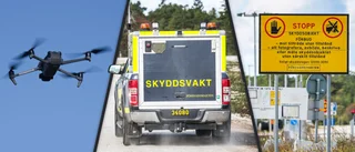 Stor ökning av skyddsobjekt – men antalet är hemligt