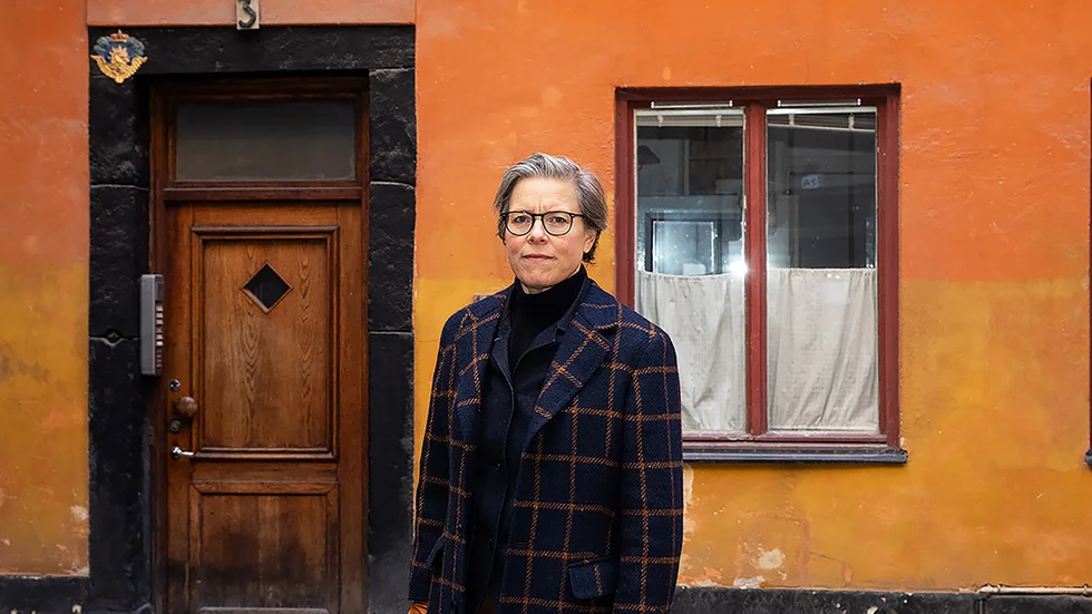 Lena Andersson fick sitt stora genombrott 2013 med "Egenmäktigt förfarande". Senast gav hon 2023 ut boken "Studier i mänskligt beteende".