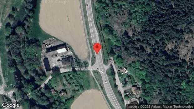 Trafikolycka med flera fordon på väg 218