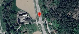 Trafikolycka med flera fordon på väg 218