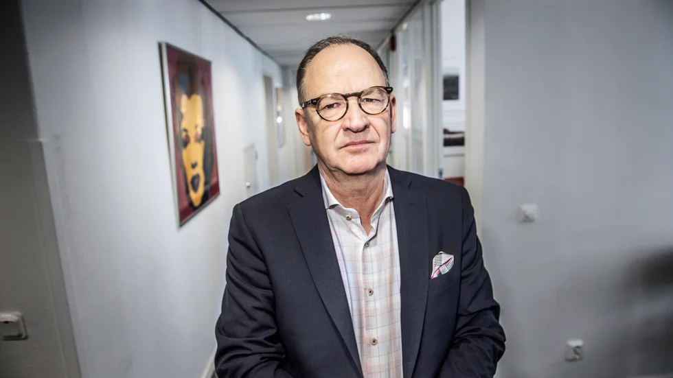Utredaren Bo Jansson. Arkivbild.