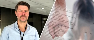 Trenden: Fler anmäler • "De ingripande poliserna är jätteduktiga"
