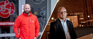 Danell har svårt att skilja på Socialdemokraterna och kommunen