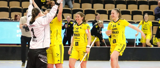 Highlights: KAIS Mora - Endre IF