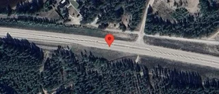 Trafikolycka på väg 373 – stopp i ett körfält