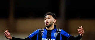 Sirius vann årets första match