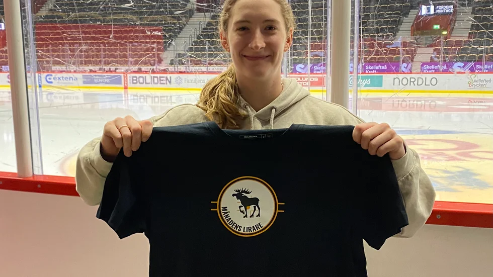 Camryn Drever har fått Norrans snygga t-shirt två gånger den här säsongen. Blir det en tredje?