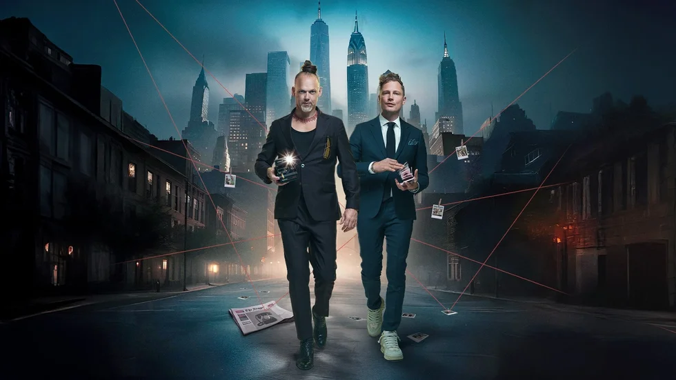 Brynolf & Ljung sätter upp succéföreställningen Stalker i Sverige och slår till med en omfattande turné nästa år.