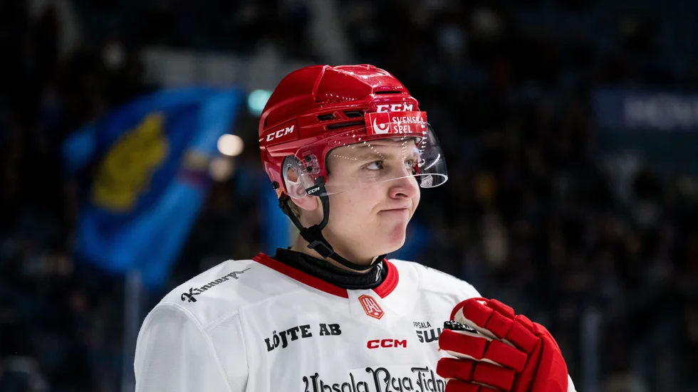 Felix Öhrqvist.