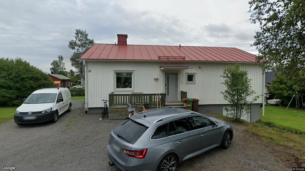 Mellanvägen 26