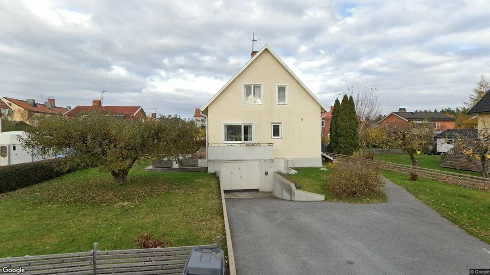 Carl Ugglas Väg 5
