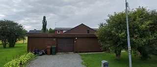116 kvadratmeter stort hus i Boden sålt för 1 650 000 kronor