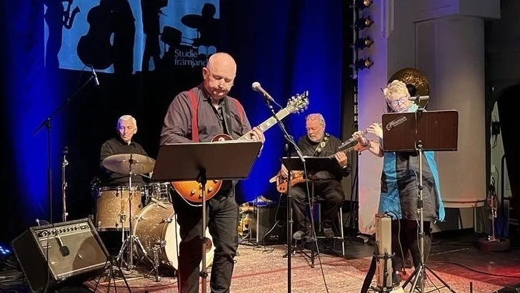 Birger Sundström Quartet