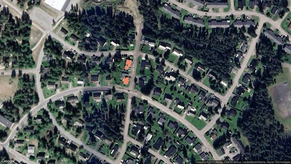 Området kring Prostgatan 20