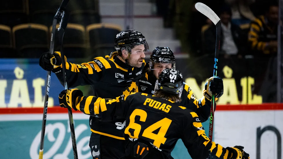 Skellefteå AIK vände och vann mot Leksand.