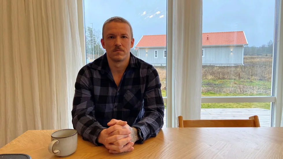 "Vi har precis skolat in vår yngste son på förskolan. Det känns inte så roligt att byta förskola efter ett halvår", säger Merlännabon Tim Söderlund.