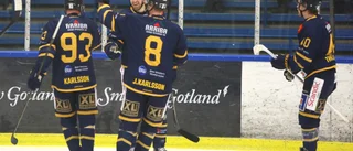 Proffsäventyret blev inte som tänkt – nu väntar spel i Visby Roma