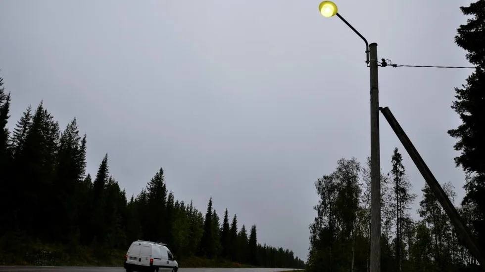 Släcks. På kommunfullmäktige i juni togs beslutet om riktlinjer för belysning i kommunen.