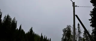 Mörkläggning oroar