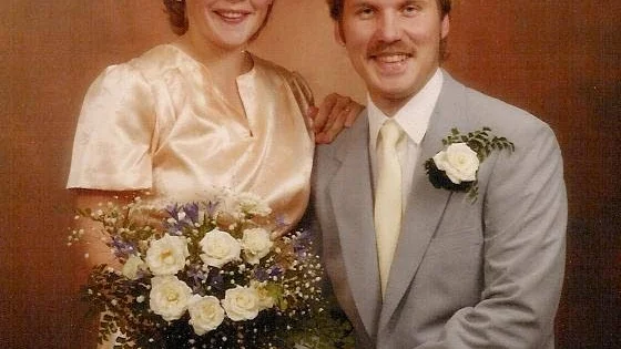Veijo Fagervall och Marie Fagervall
