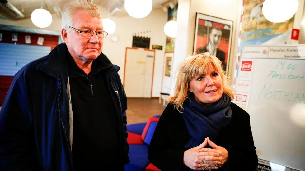 Jan-Erik Blomqvist blir ny ordförande i Puab.