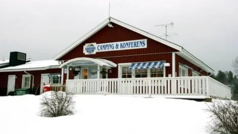 Nu aviserar paret Johansson en satsningar för att utveckla anläggningen i Sikfors. (Arkivbild).
