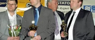 Petri travgalans vinnare