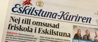 En gång Eskilstunas stolta tidning – vad hände? 