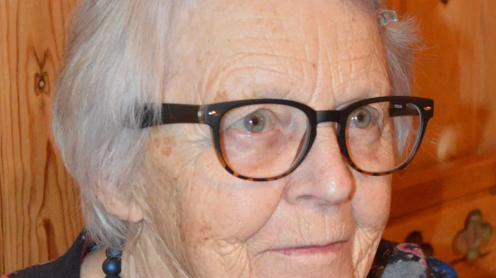 Inga Larsson. 