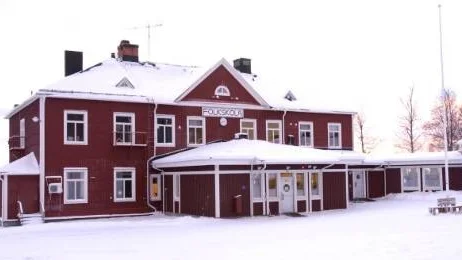 Tio elever vid Parkskolan väljer Jörn när högstadiet i Glommersträsk läggs ned till hösten. (Arkivbild)