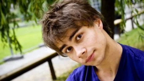 Alexander Rybak.