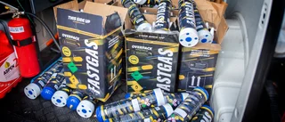 Lokalt förbud stoppat – lagligt med alkohol och lustgas