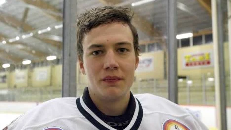"Det var skönt att få avsluta med en vinst" sa Martin Öhlund efter matchen mot Brooklyn Tigers J20. Nu bär det av till Umeå och Teg.