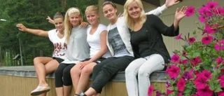 Både upp och ner med Sommarröj