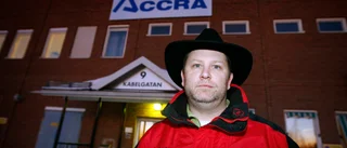 Åtta personer varslas från Accra