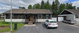 107 kvadratmeter stort hus i Gällivare sålt till ny ägare