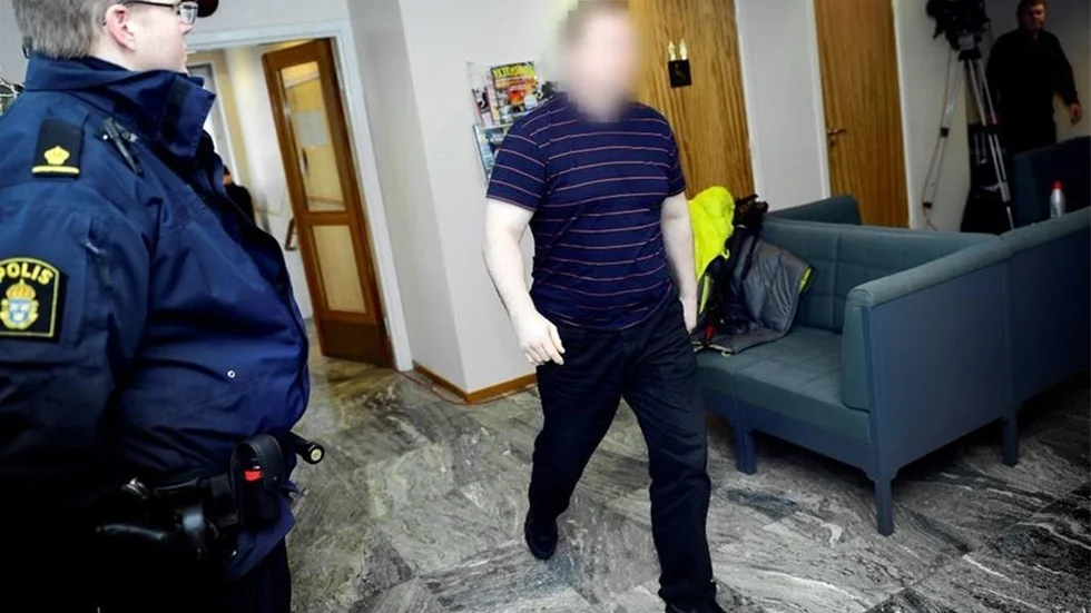 Vatchareeya Bangsuans hemlige älskare vittnade under tisdagens rättegång i Piteå.