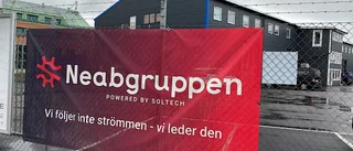 Elföretag försatt i konkurs: "Det gick inte att vända"