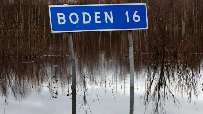 BODEN. Lite dyrare - inte bättre.